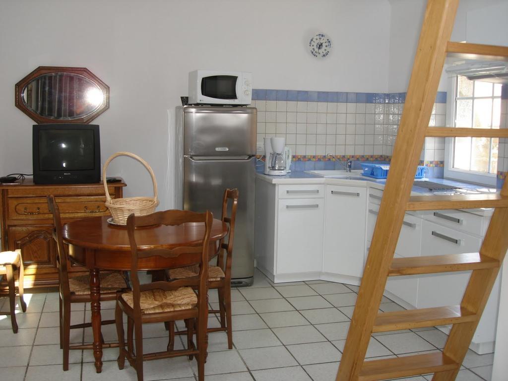Les Hauts De Kerdrein Βίλα Saint-Jean-du-Doigt Εξωτερικό φωτογραφία