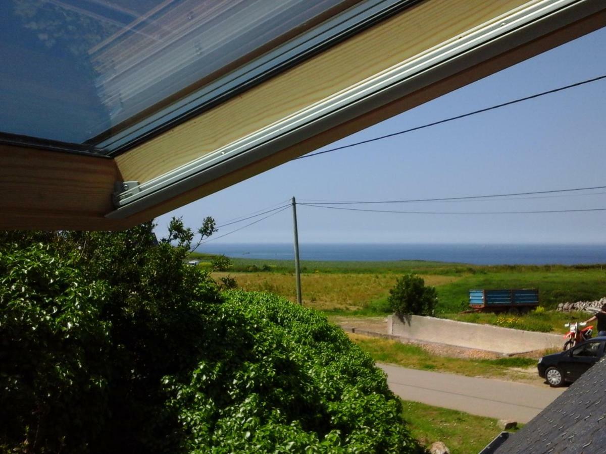 Les Hauts De Kerdrein Βίλα Saint-Jean-du-Doigt Εξωτερικό φωτογραφία